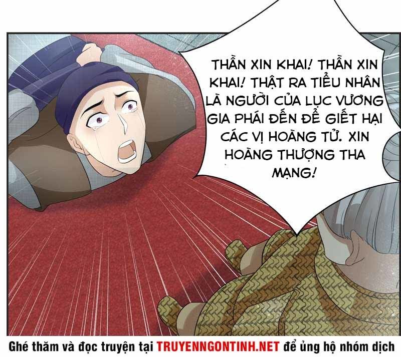 Cuồng Nữ Trọng Sinh - Hoàn Khố Thất Hoàng Phi Chapter 44 - 23