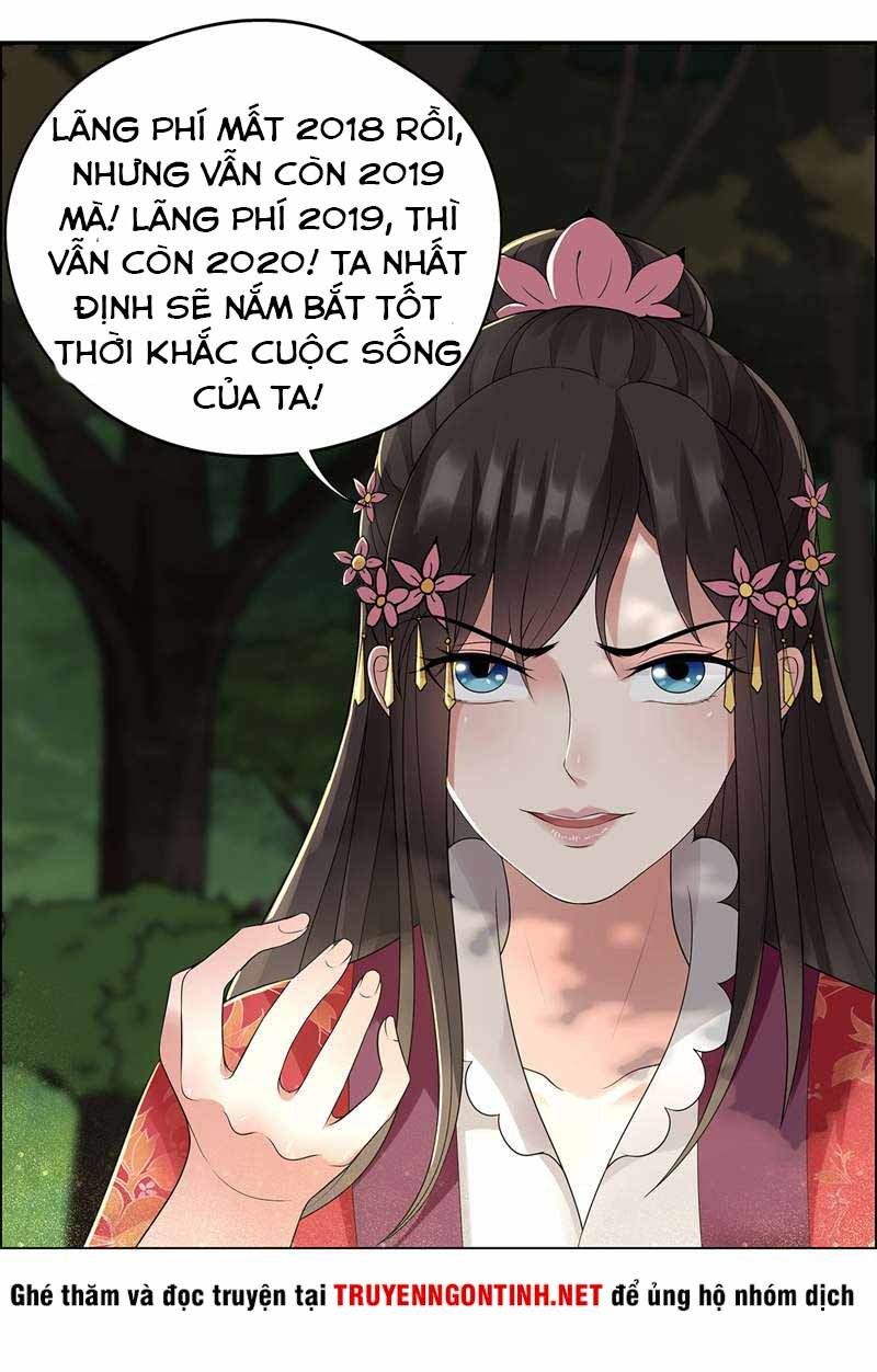 Cuồng Nữ Trọng Sinh - Hoàn Khố Thất Hoàng Phi Chapter 44 - 43