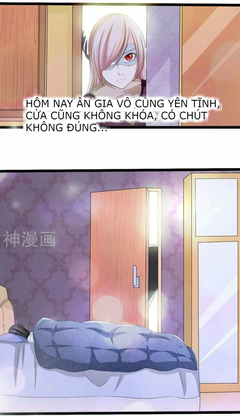 Mặt Nạ Kiều Thê Chapter 17 - 15