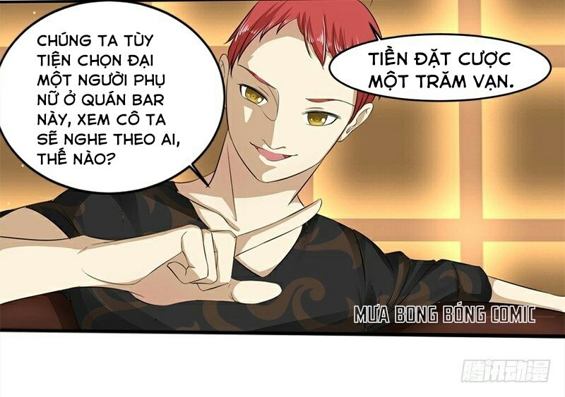 Mặt Nạ Kiều Thê Chapter 4 - 7