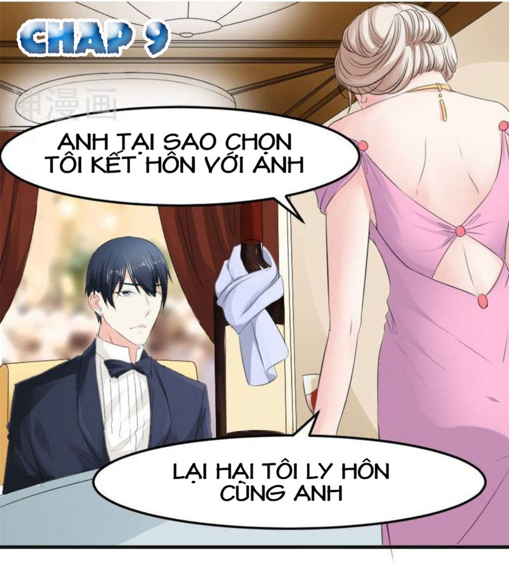 Mặt Nạ Kiều Thê Chapter 9 - 1