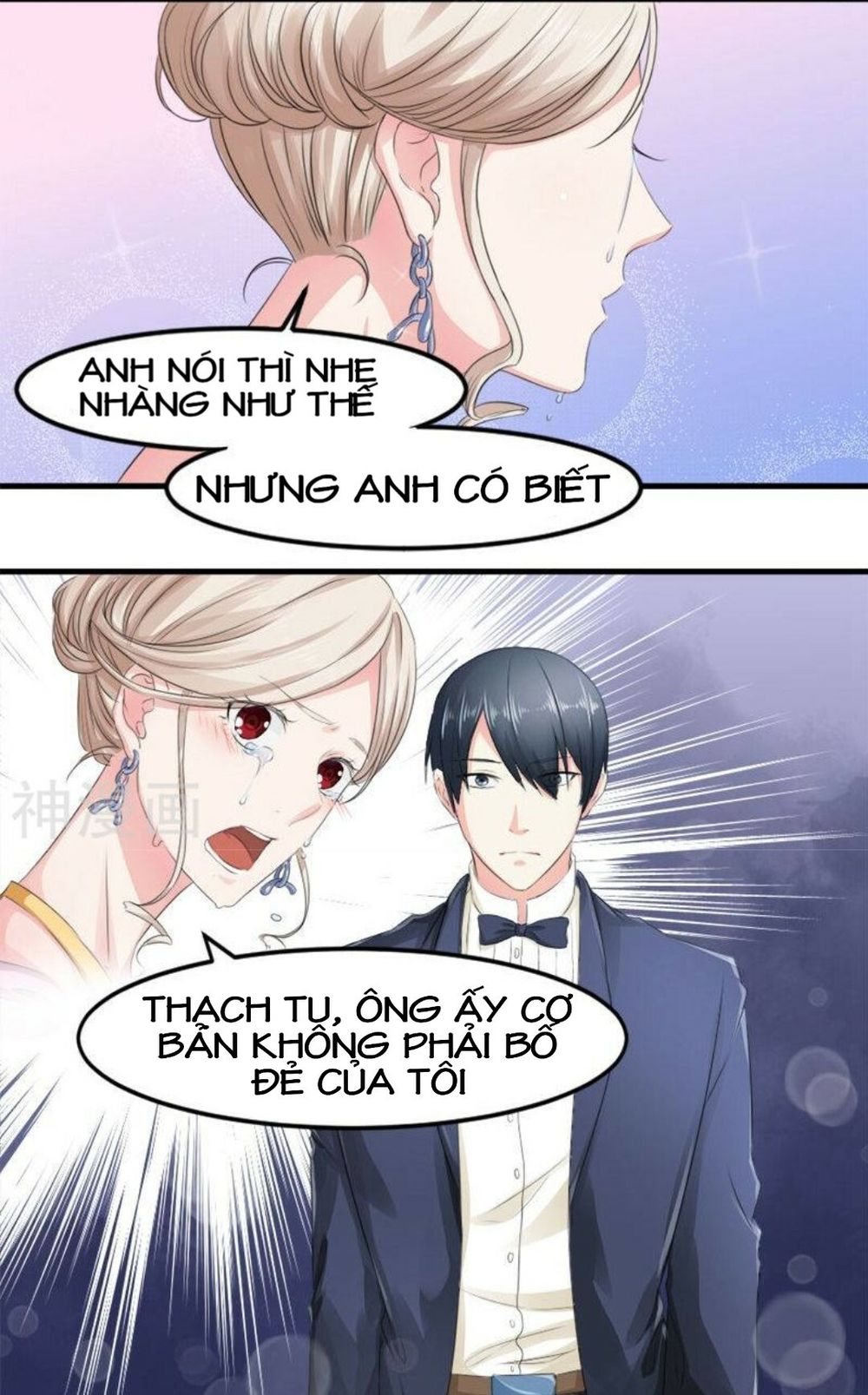 Mặt Nạ Kiều Thê Chapter 9 - 7