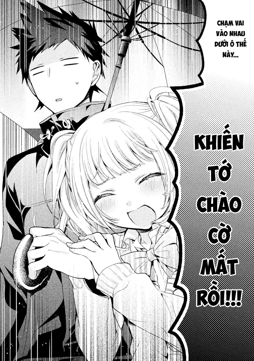 Amachin Wa Jishou Chapter 7 - 17