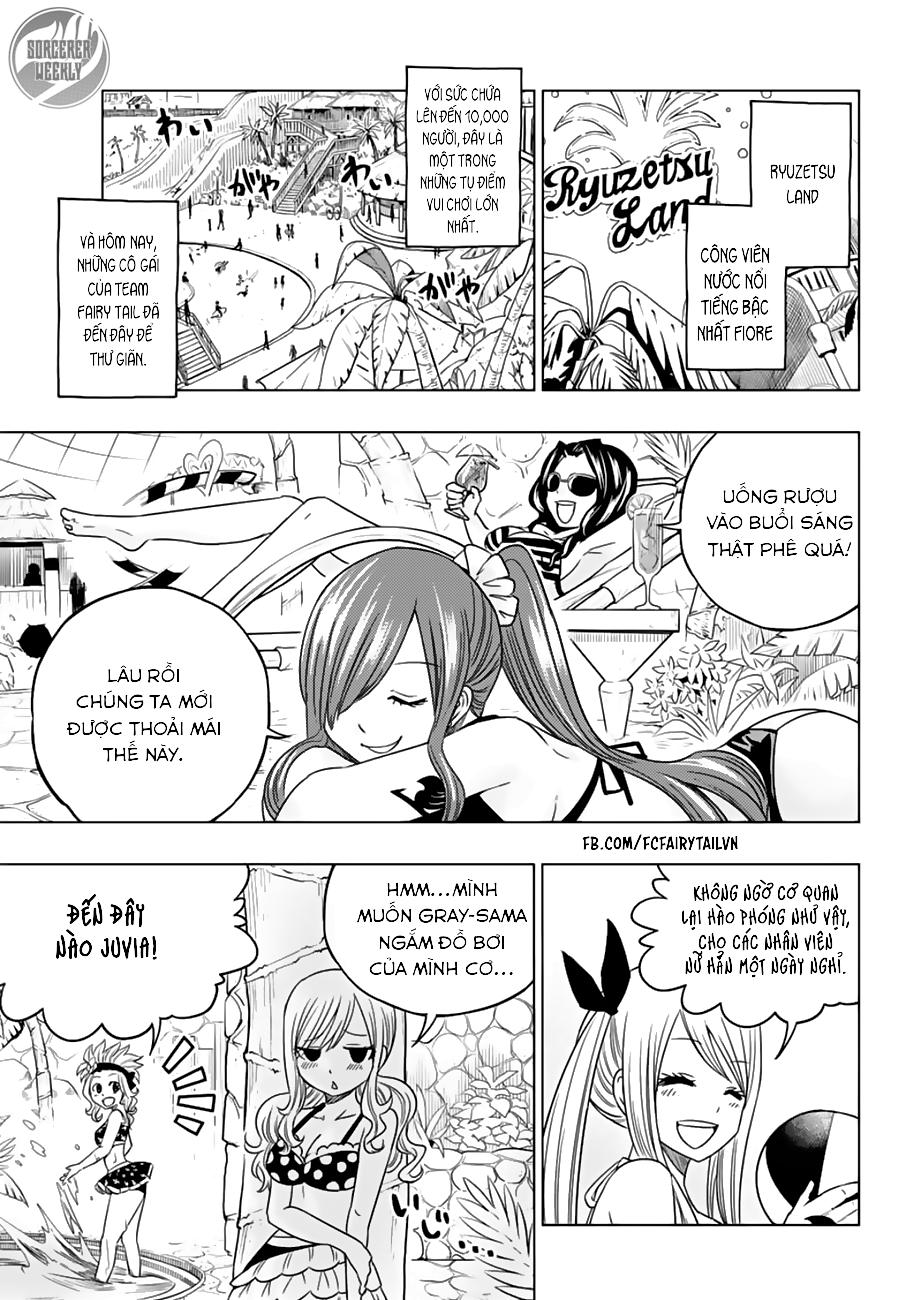 Fairy Tail City Hero Chapter 16 - 4