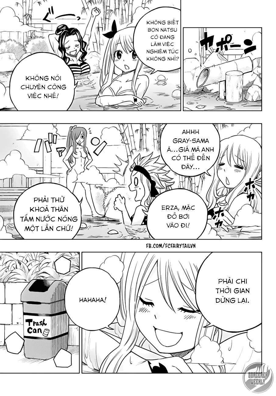 Fairy Tail City Hero Chapter 16 - 6