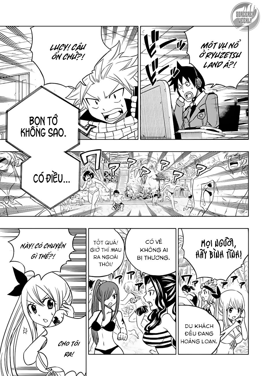 Fairy Tail City Hero Chapter 16 - 8