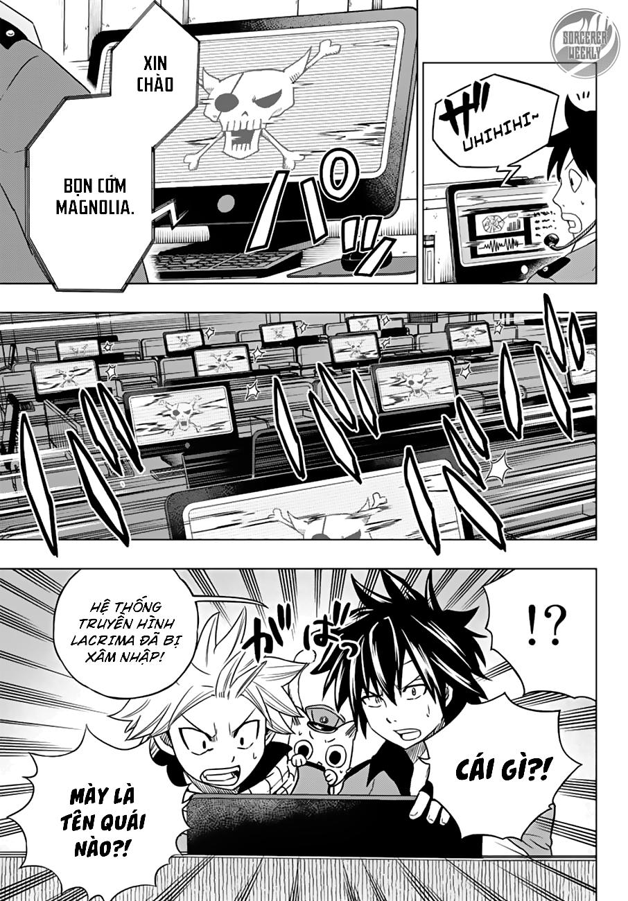 Fairy Tail City Hero Chapter 16 - 10