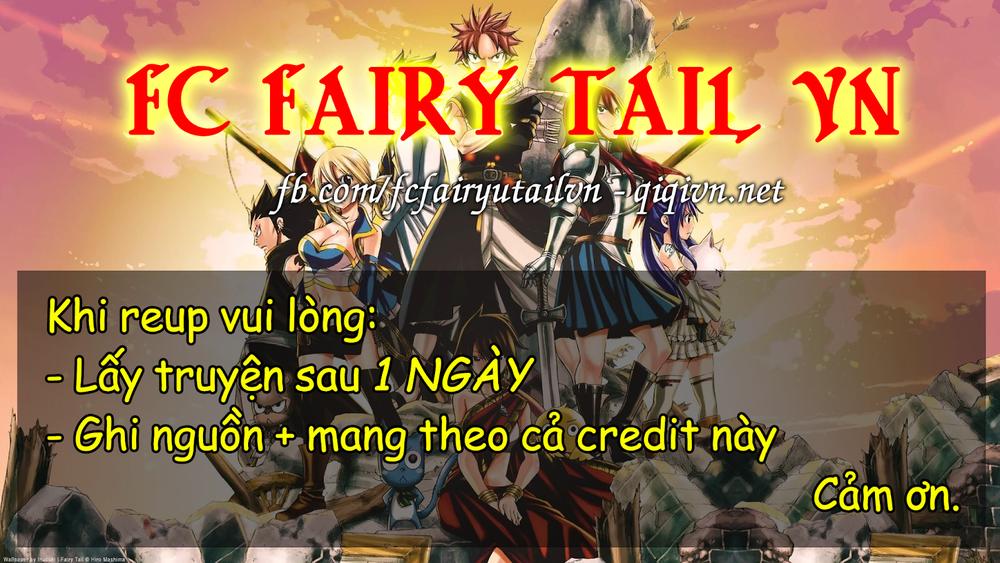 Fairy Tail City Hero Chapter 17 - 1