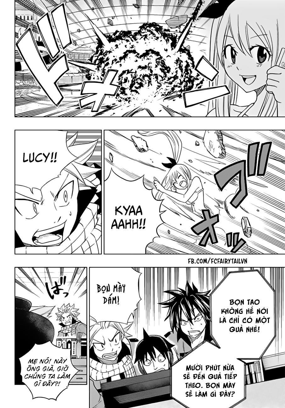 Fairy Tail City Hero Chapter 17 - 5