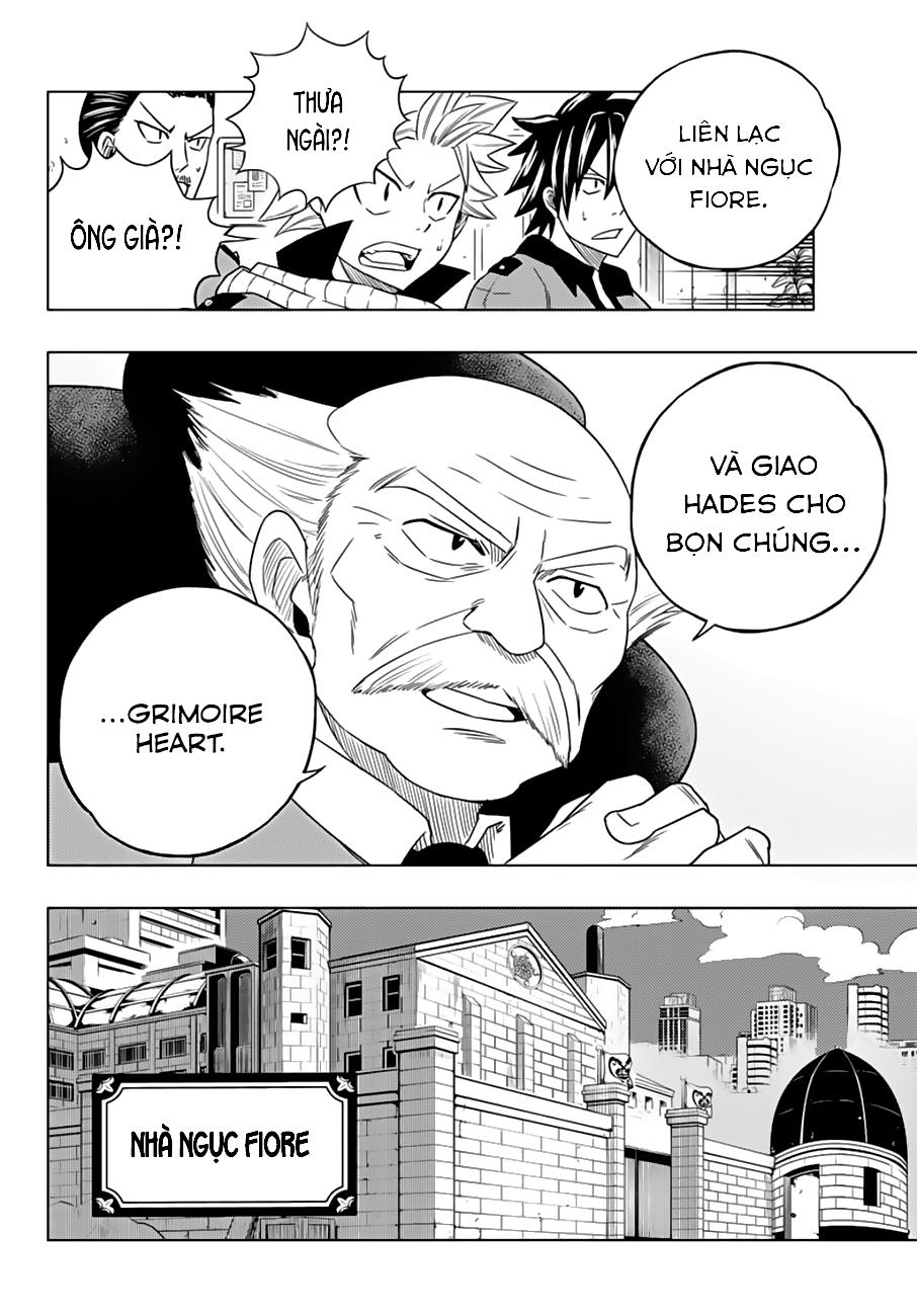 Fairy Tail City Hero Chapter 17 - 7