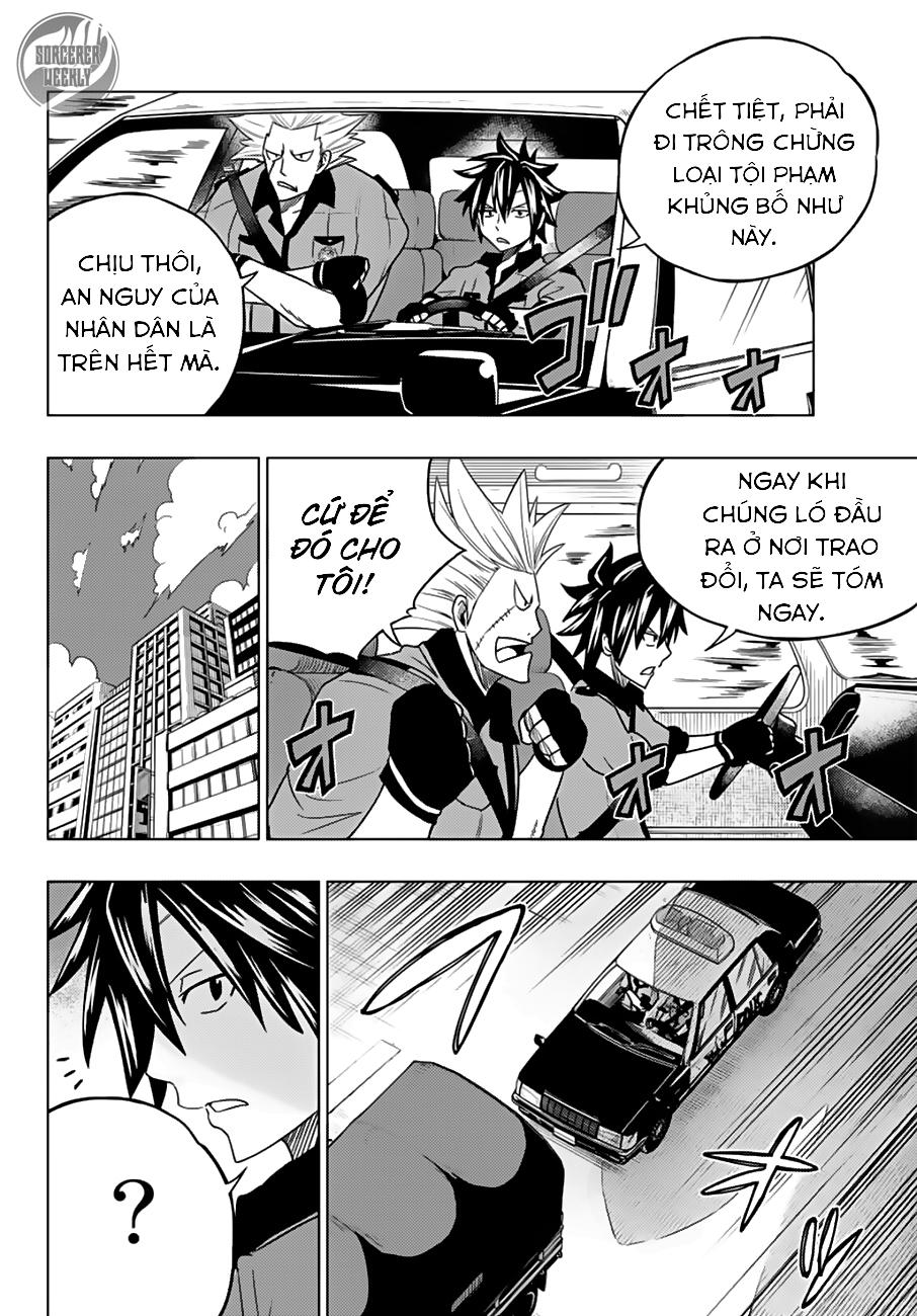 Fairy Tail City Hero Chapter 17 - 9