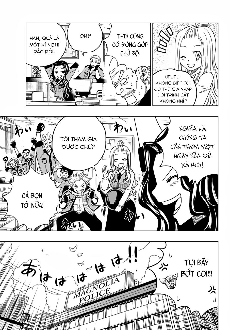 Fairy Tail City Hero Chapter 18 - 10