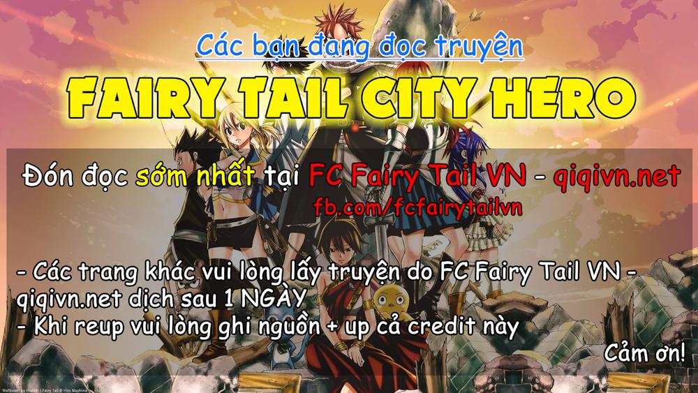 Fairy Tail City Hero Chapter 19 - 2