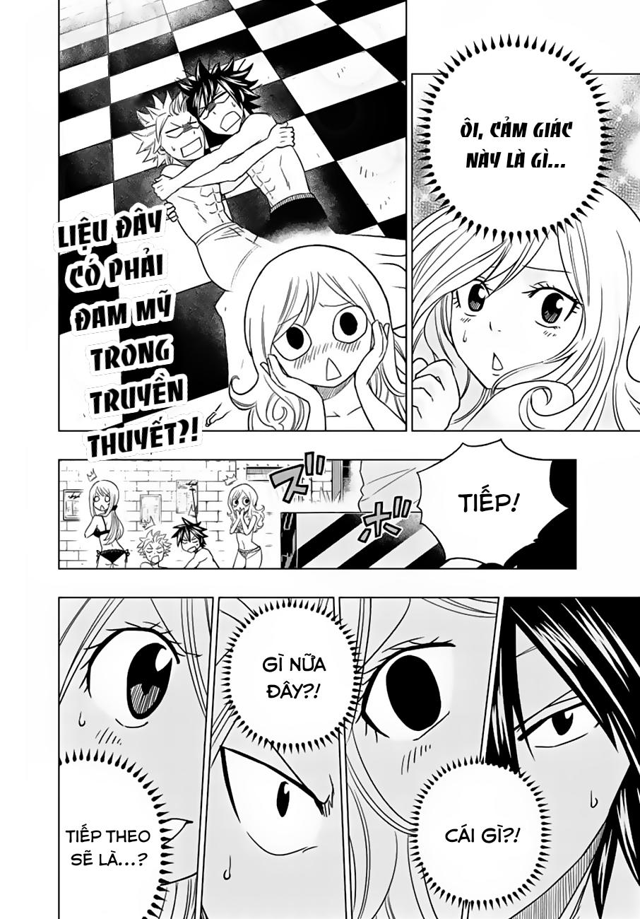 Fairy Tail City Hero Chapter 19 - 13