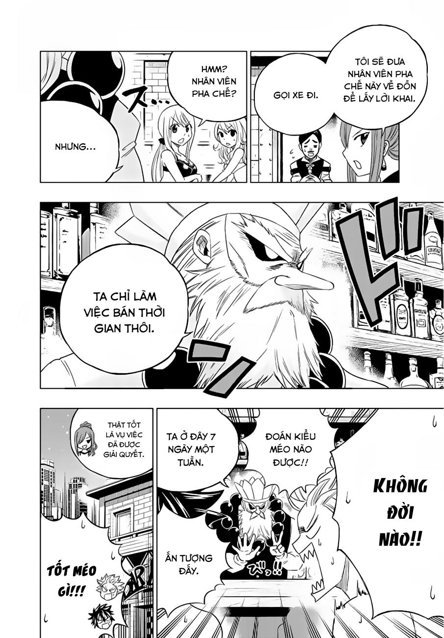 Fairy Tail City Hero Chapter 19 - 15