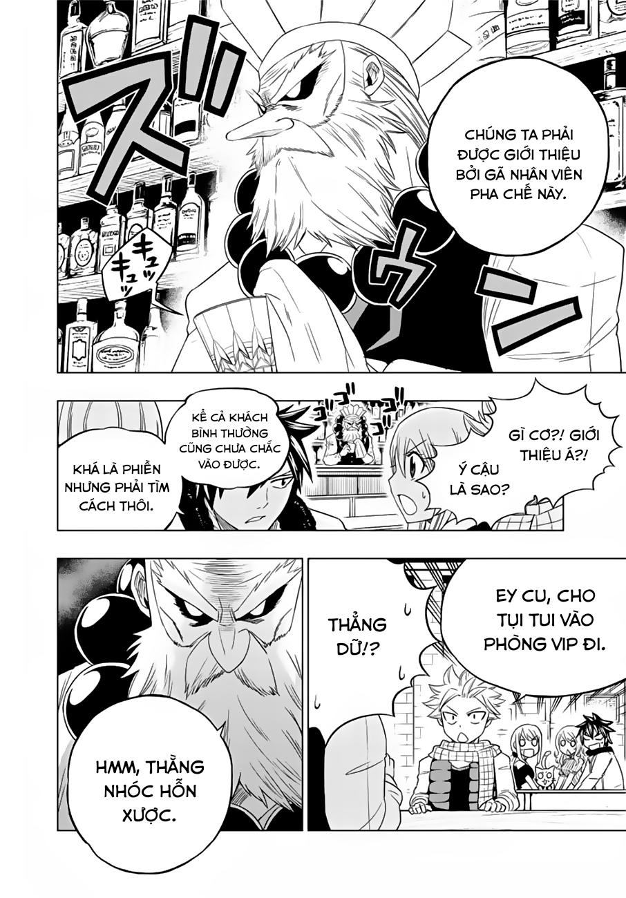 Fairy Tail City Hero Chapter 19 - 5