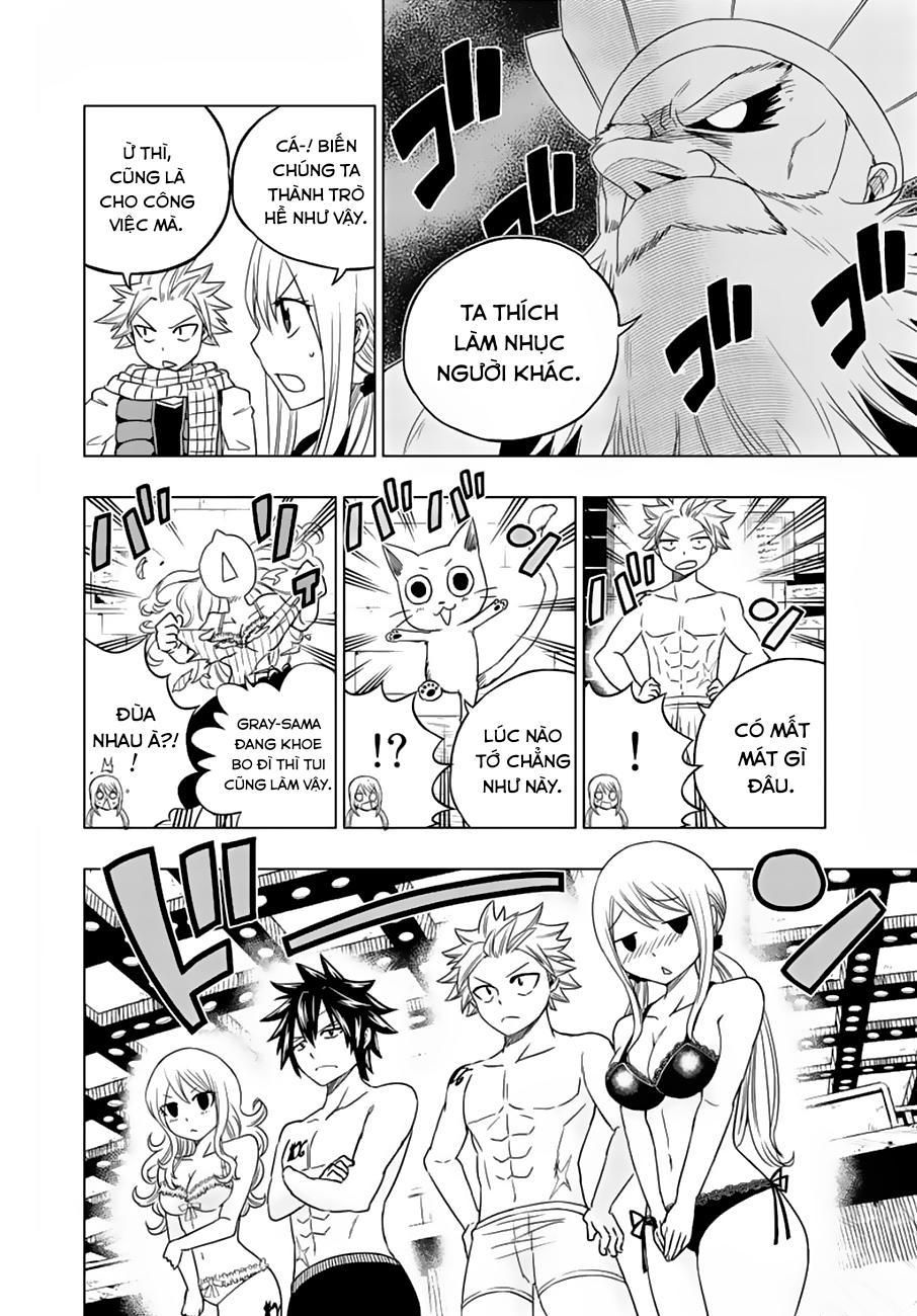 Fairy Tail City Hero Chapter 19 - 7