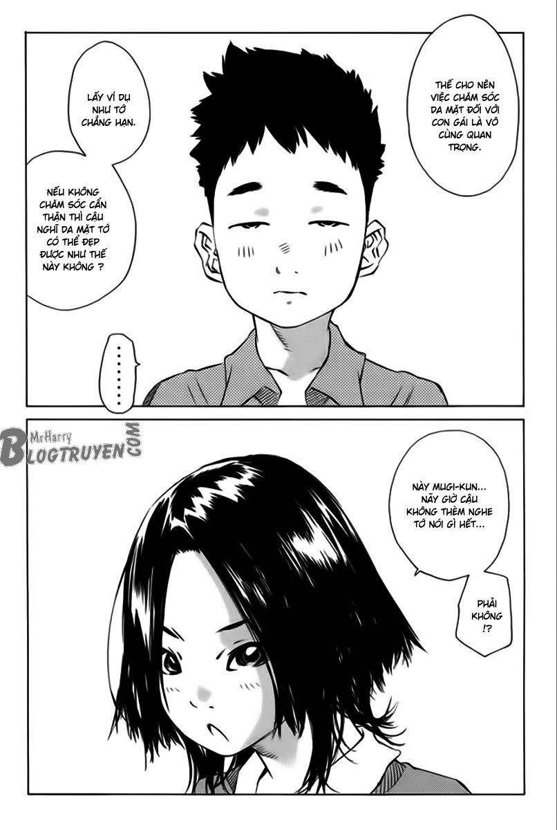 Pastel Chapter 165 - 3