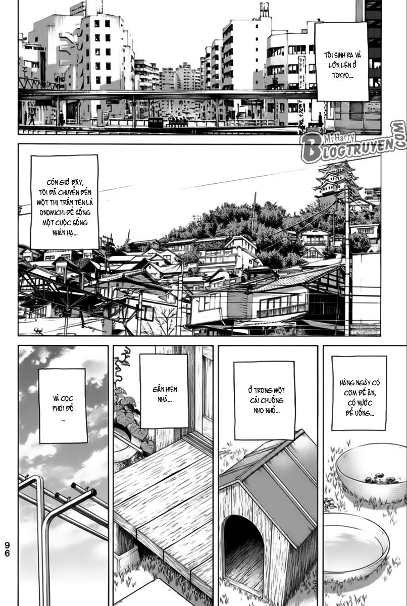 Pastel Chapter 166 - 3