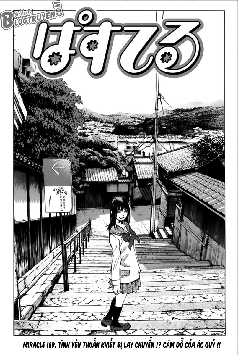 Pastel Chapter 169 - 2