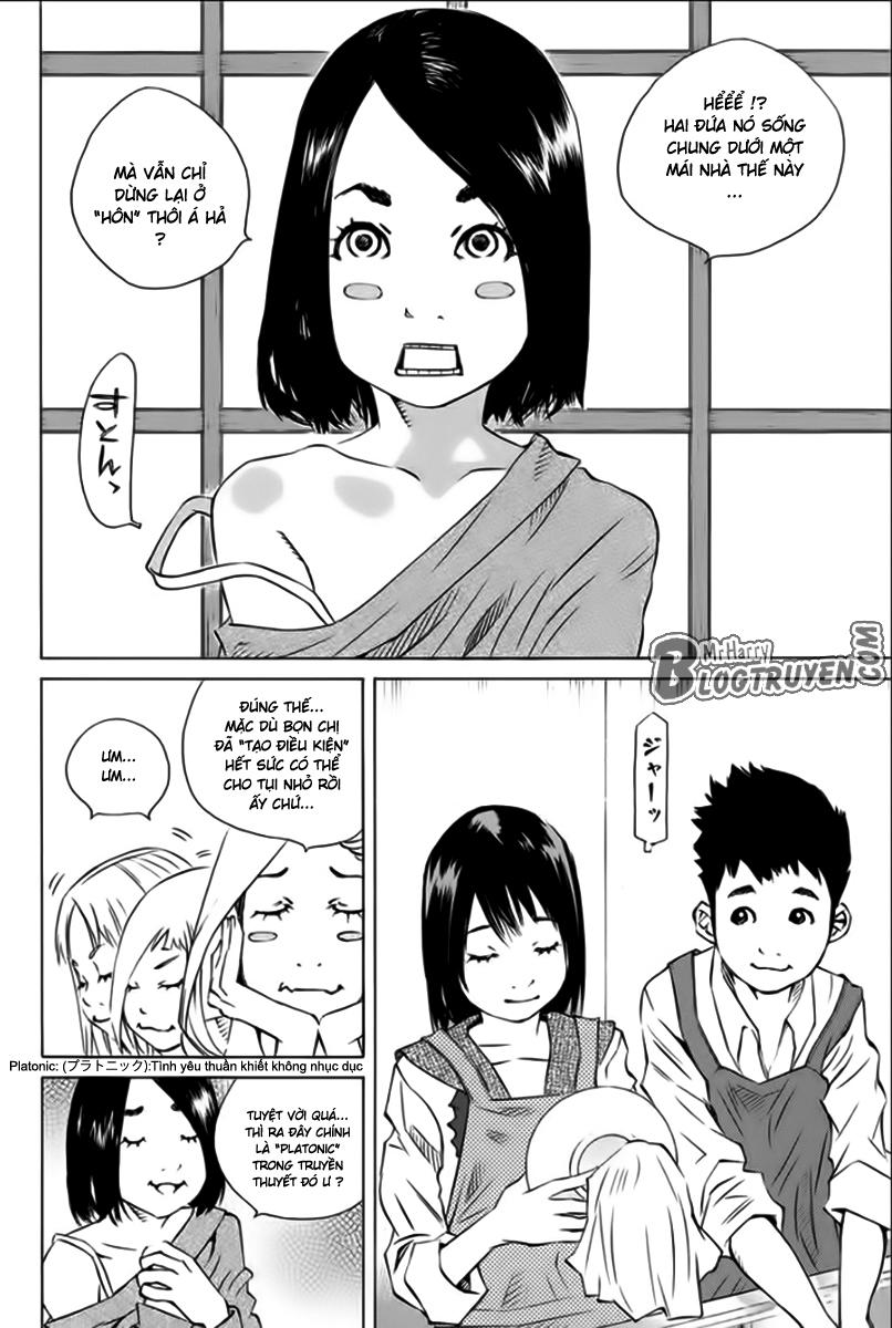 Pastel Chapter 169 - 3