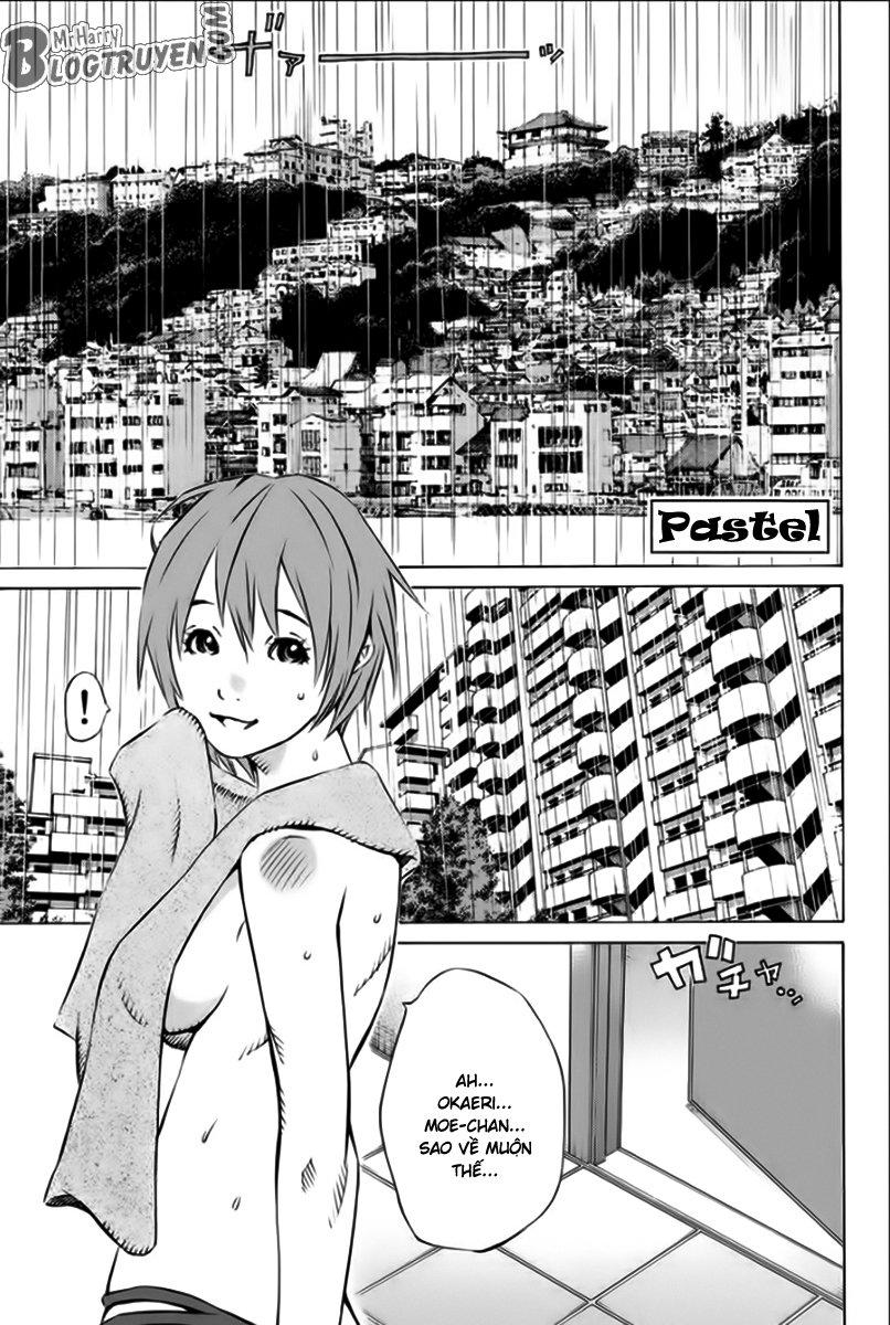 Pastel Chapter 172 - 2