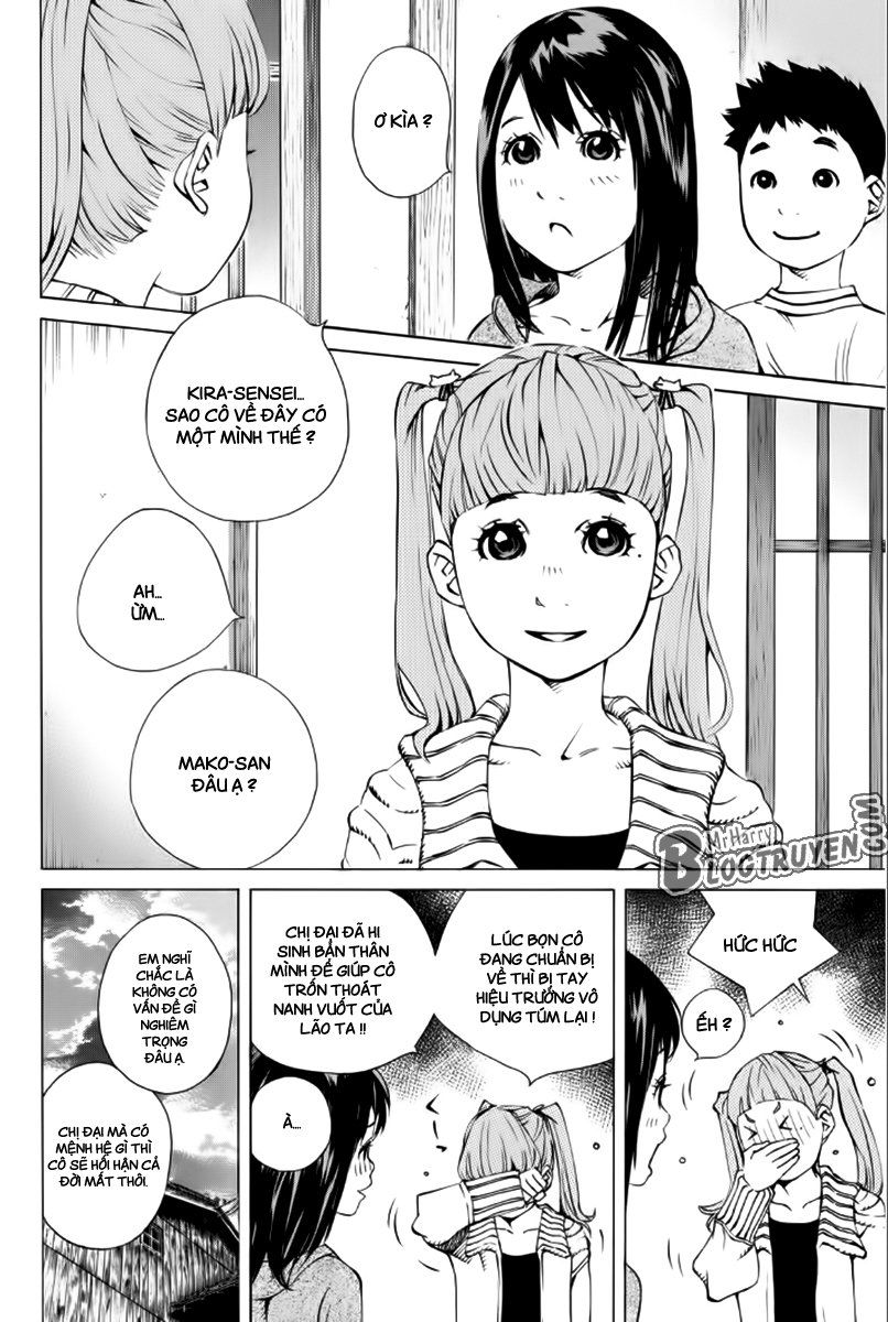 Pastel Chapter 176 - 9