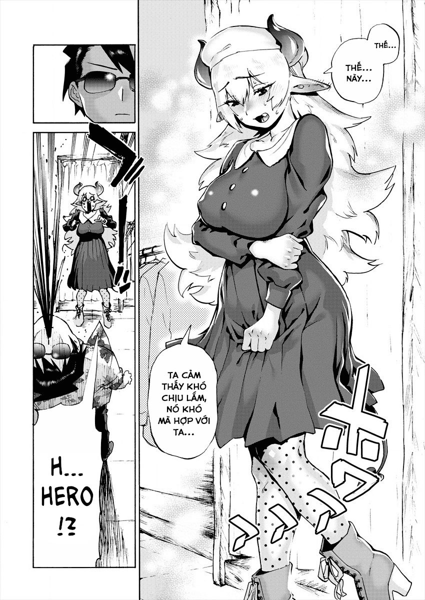 Hero X Demon Queen Chapter 1 - 14