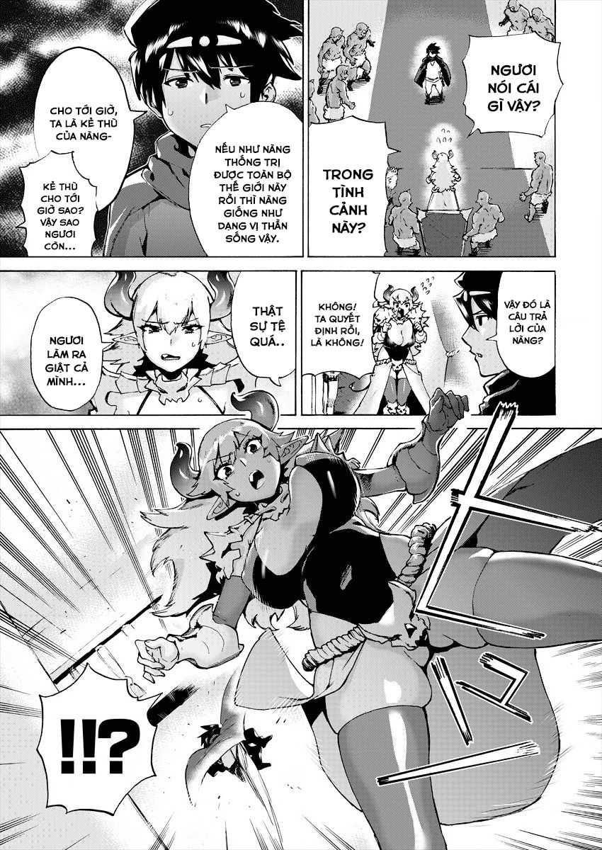 Hero X Demon Queen Chapter 1 - 7