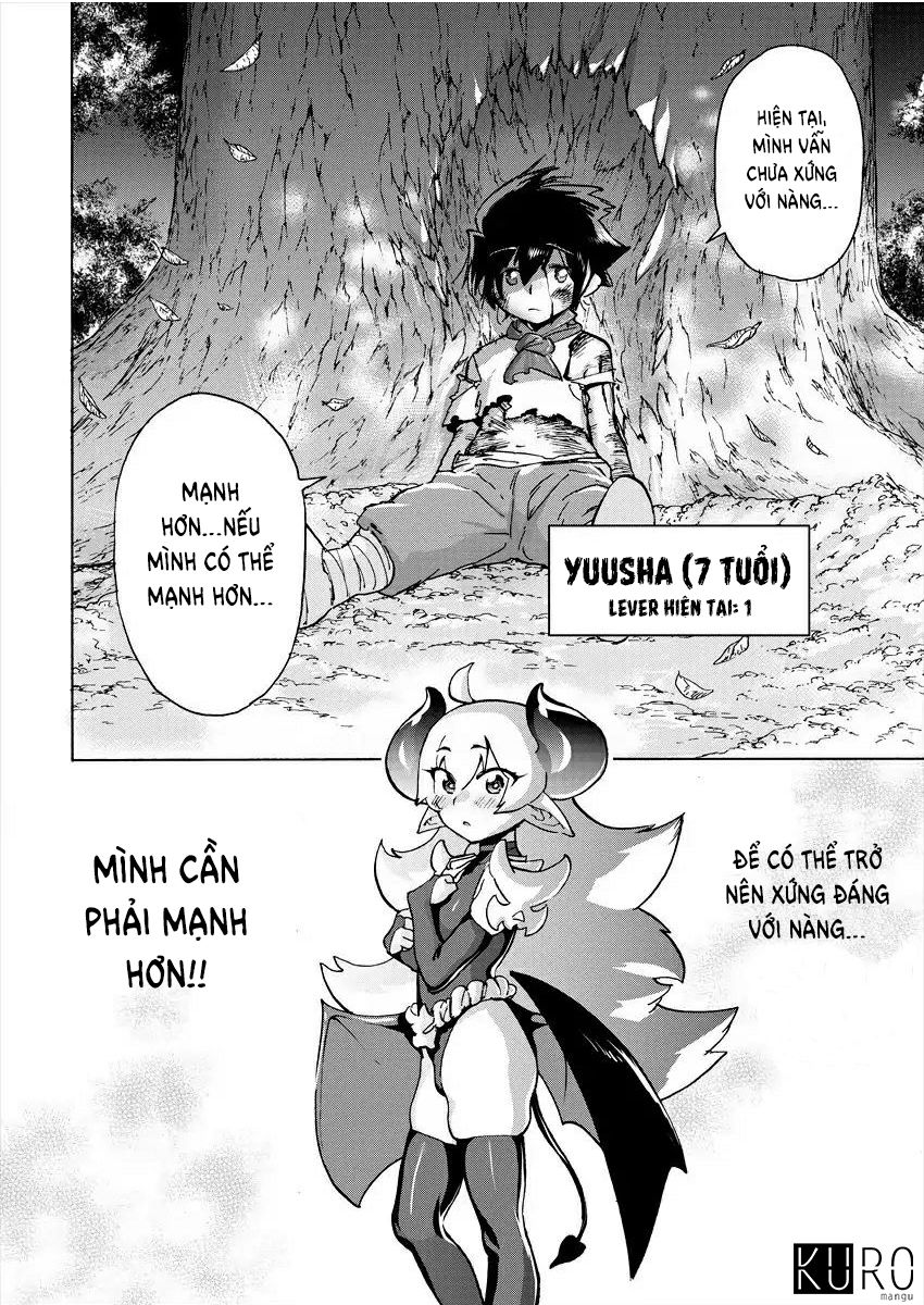 Hero X Demon Queen Chapter 3 - 13