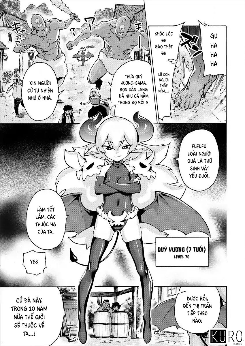 Hero X Demon Queen Chapter 3 - 6