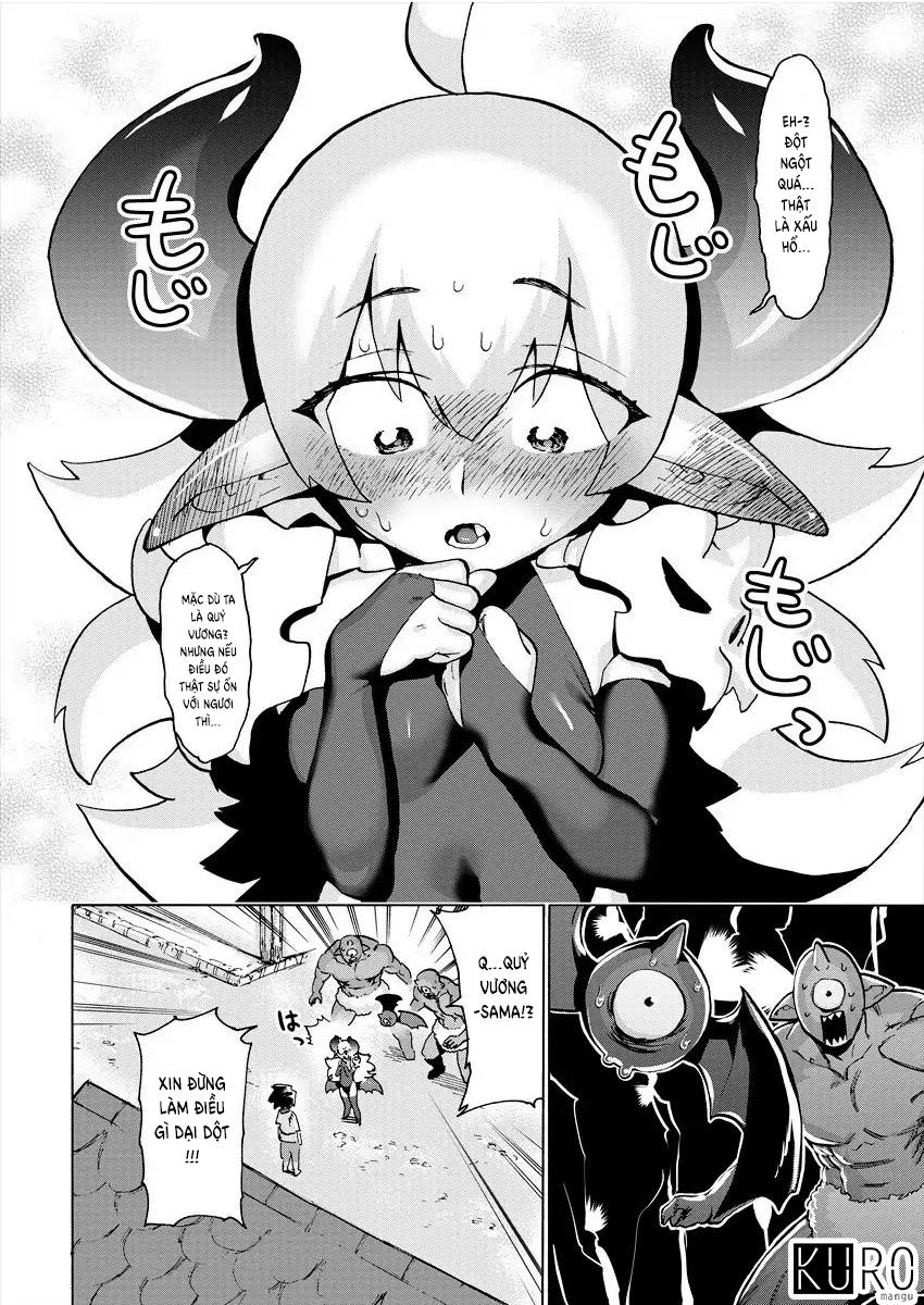 Hero X Demon Queen Chapter 3 - 9