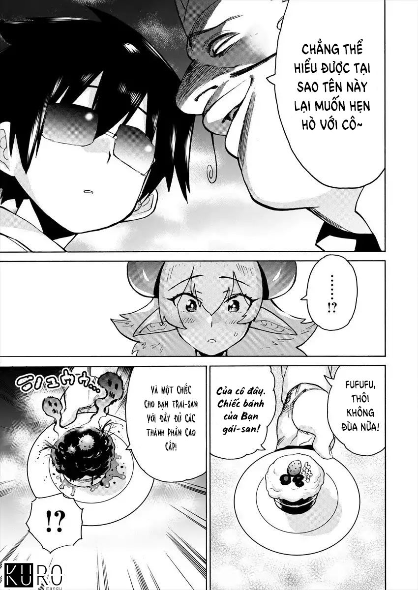 Hero X Demon Queen Chapter 4 - 12