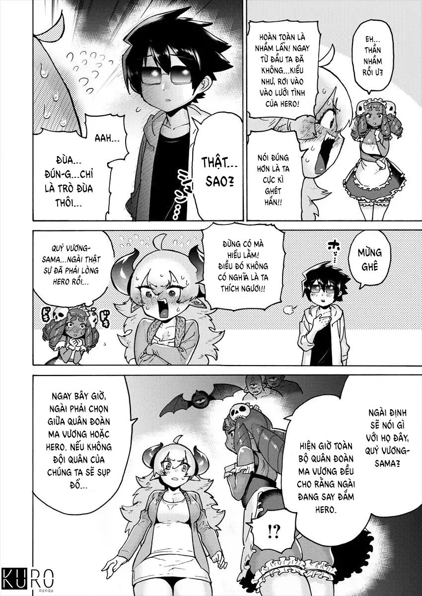 Hero X Demon Queen Chapter 6 - 2