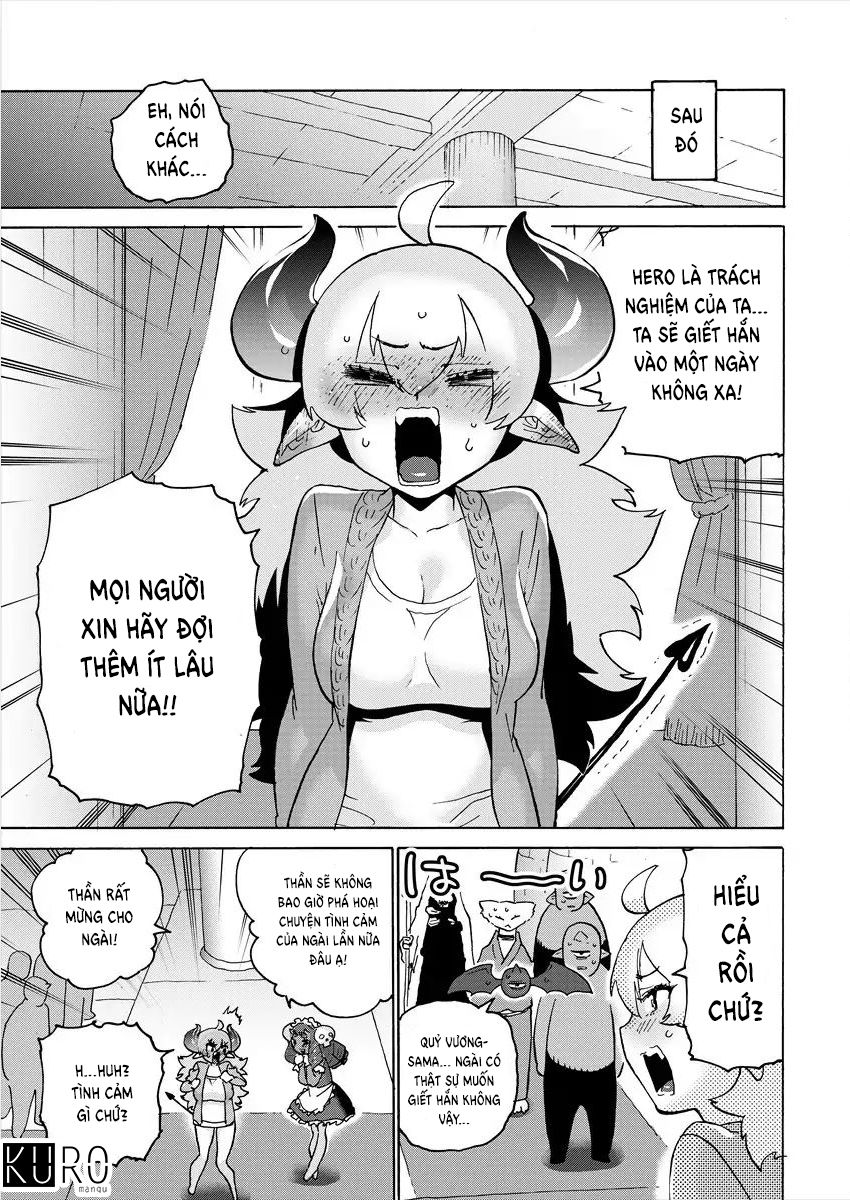 Hero X Demon Queen Chapter 6 - 17