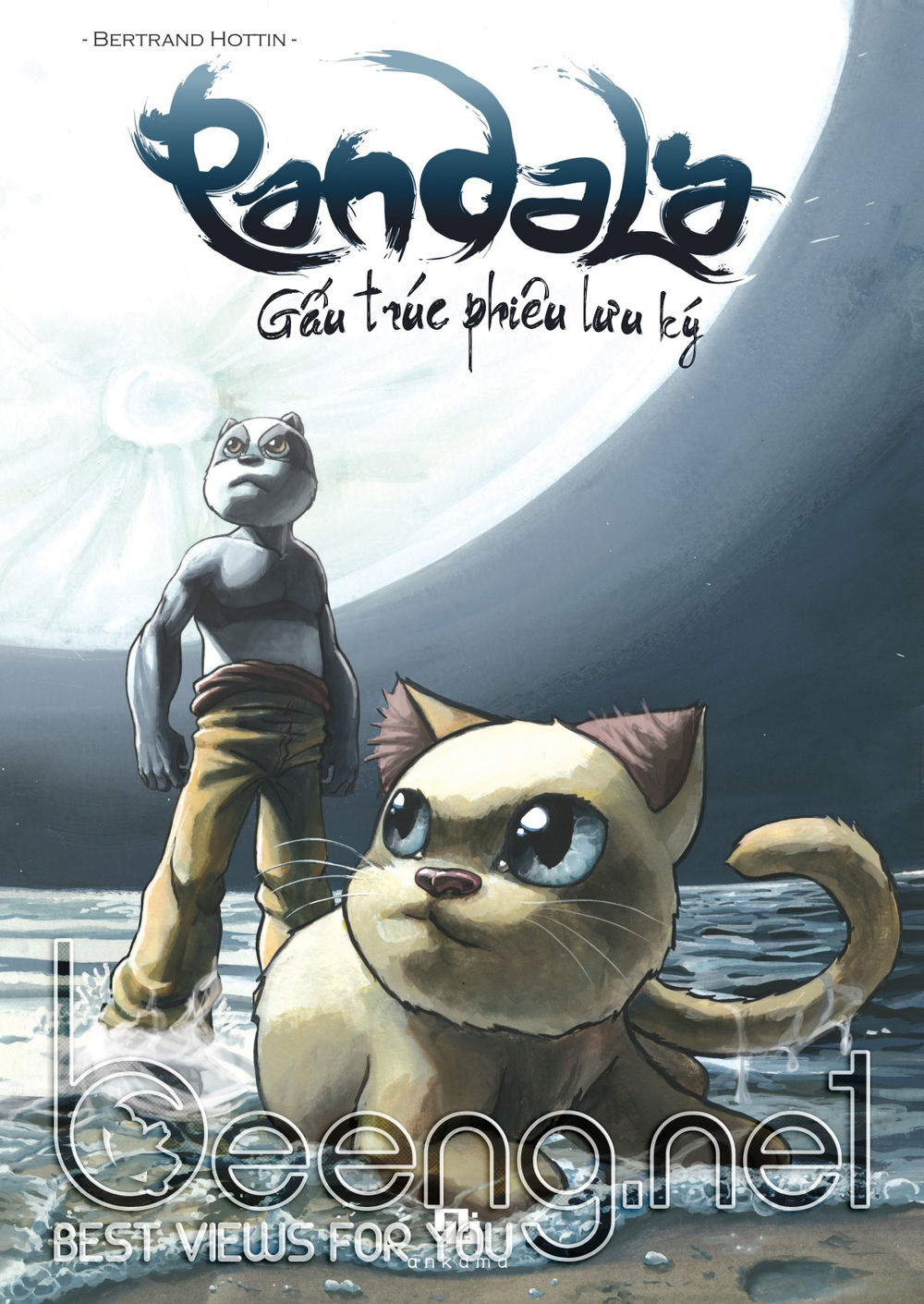 Pandala - Gấu Trúc Phiêu Lưu Ký Chapter 14 - 1