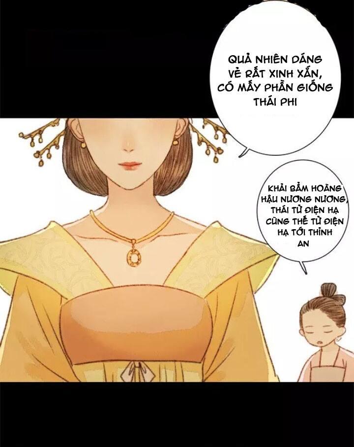 Vương Gia Bá Đạo Chapter 39 - 1