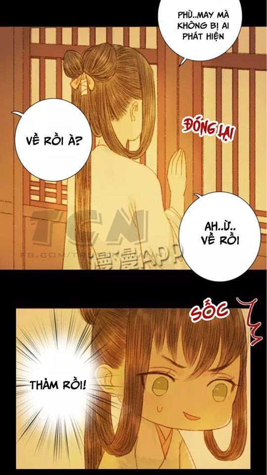 Vương Gia Bá Đạo Chapter 48 - 11