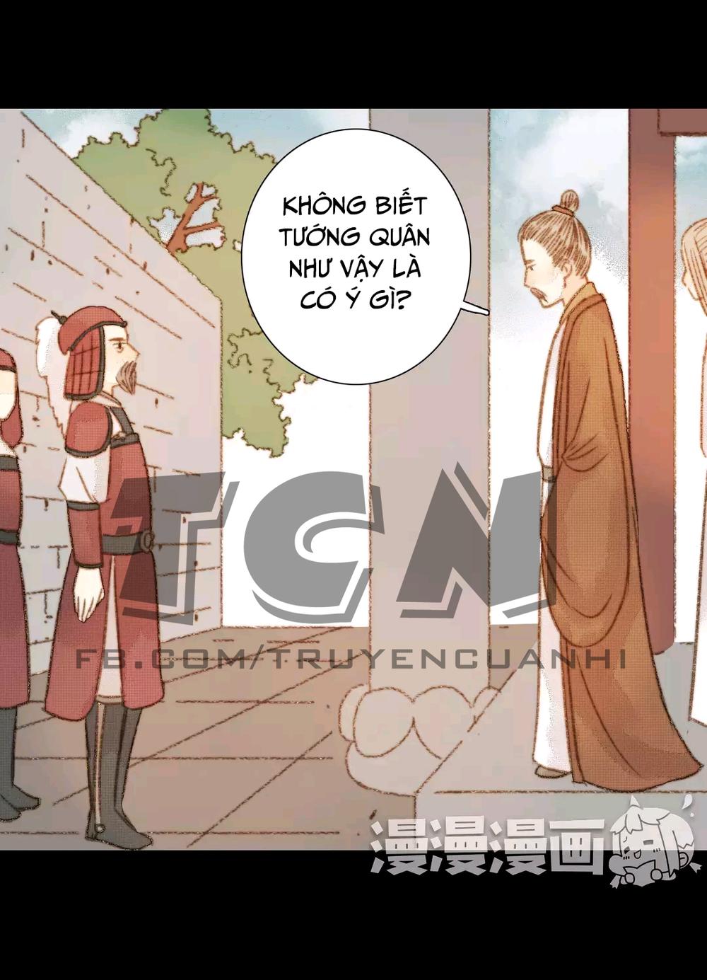 Vương Gia Bá Đạo Chapter 64 - 49