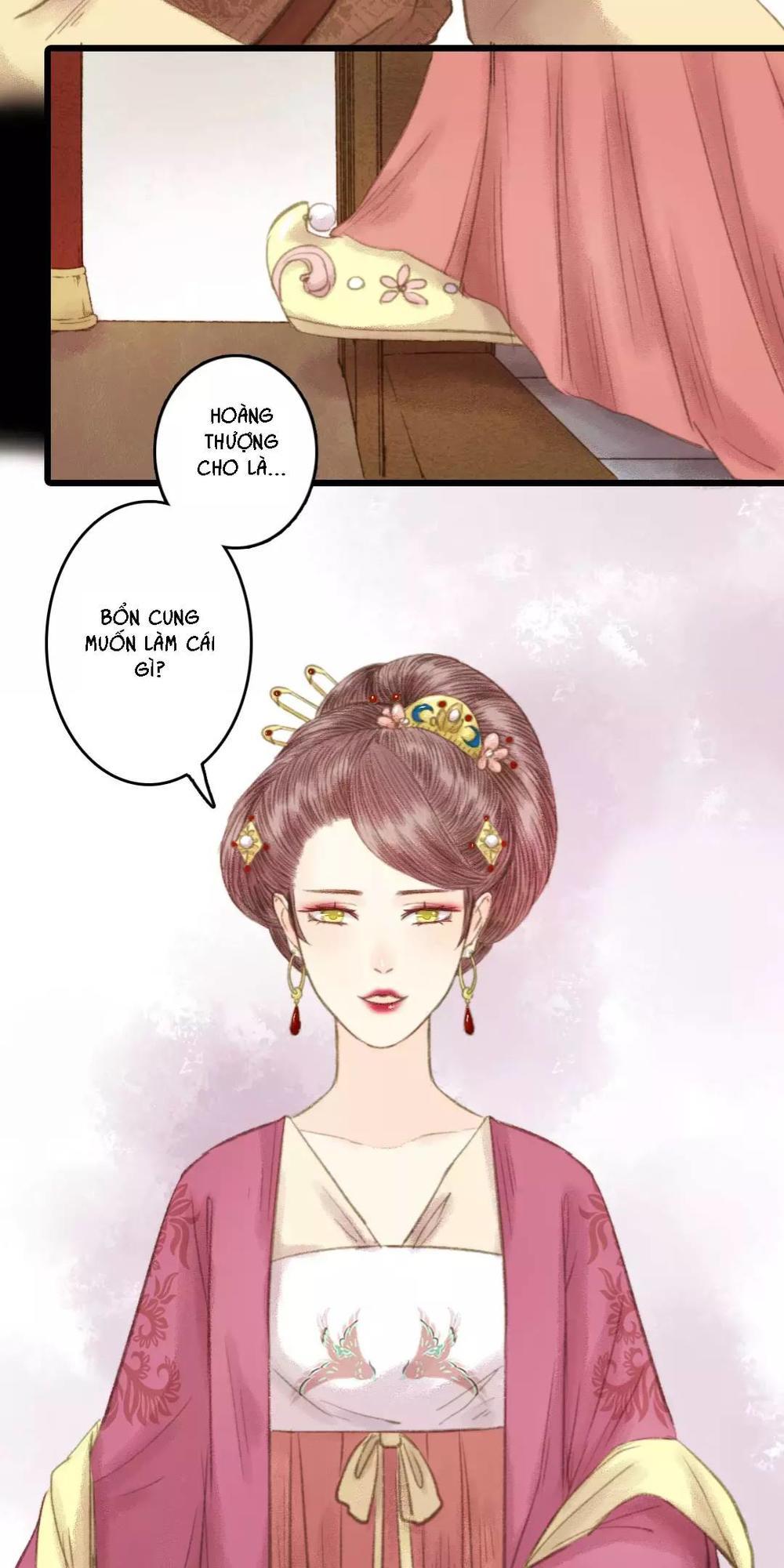 Vương Gia Bá Đạo Chapter 80 - 10