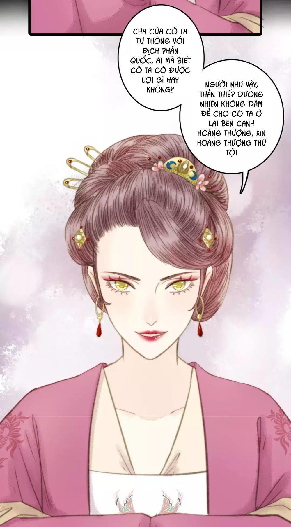 Vương Gia Bá Đạo Chapter 81 - 3