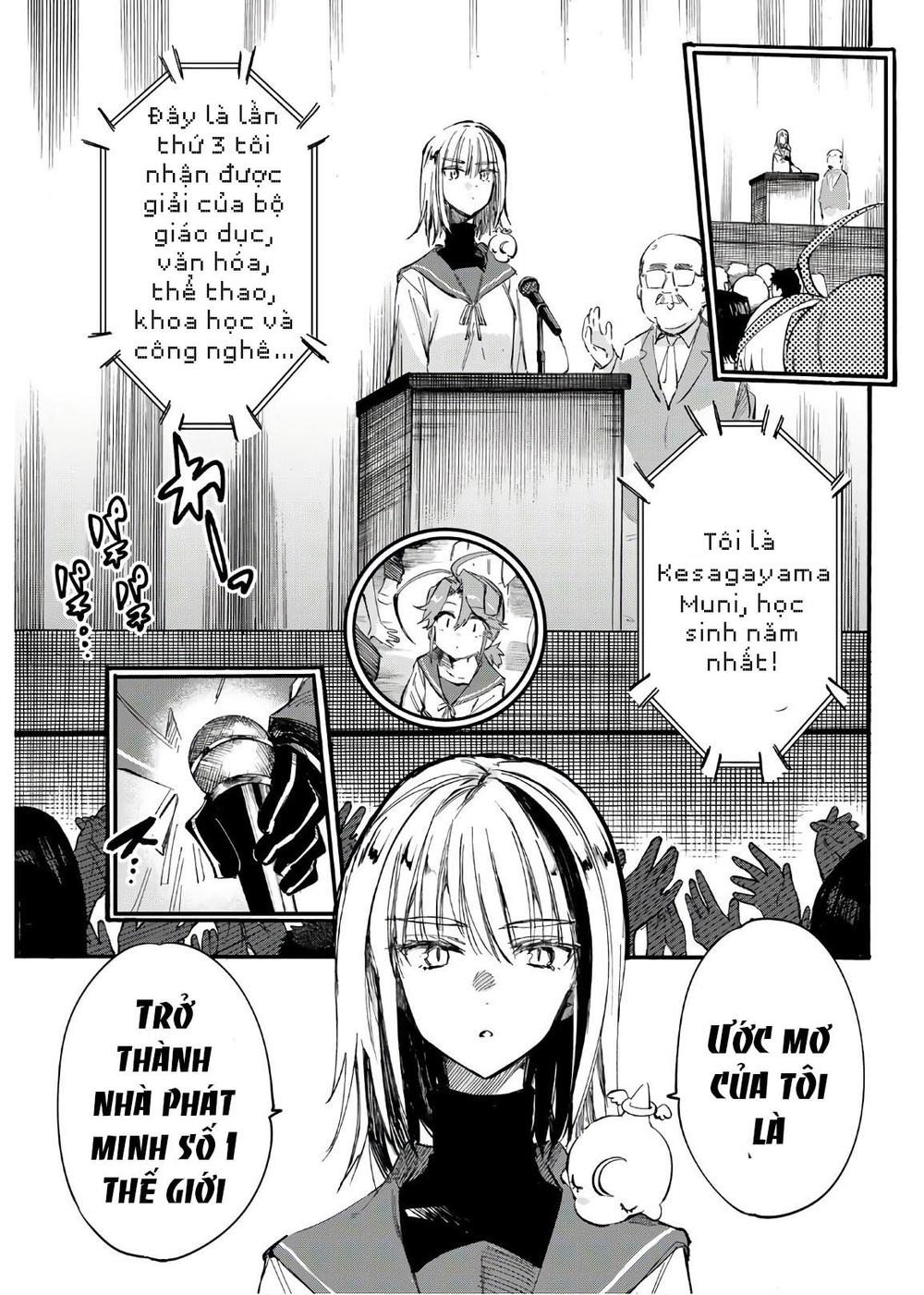 Shichiha Gojuroku Chapter 15 - 16