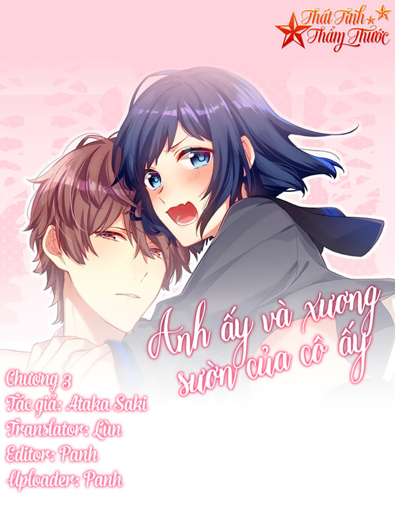 Anh Ấy Và Xương Sườn Của Cô Ấy Chapter 3 - 2