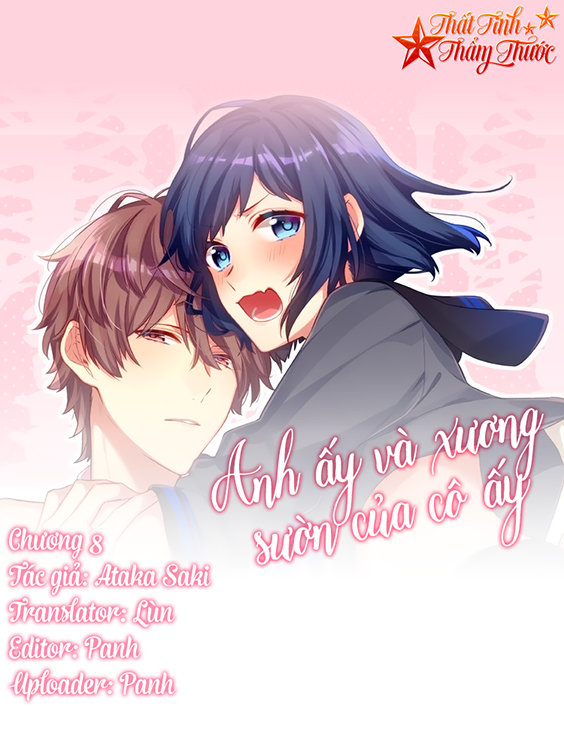 Anh Ấy Và Xương Sườn Của Cô Ấy Chapter 8 - 1