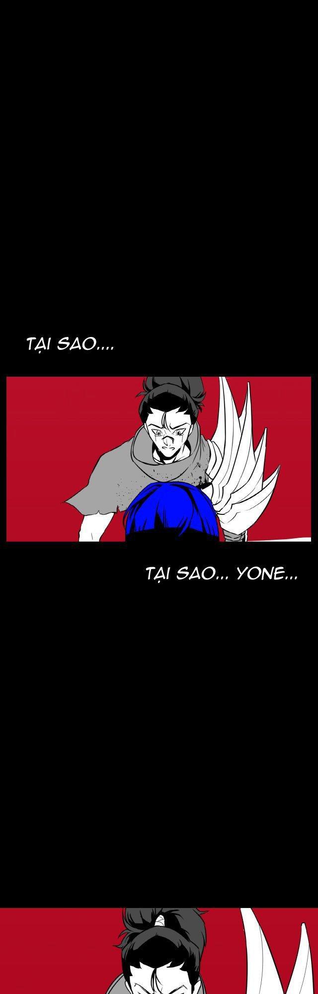 Câu Chuyện Yasuo X Riven Chapter 9 - 8