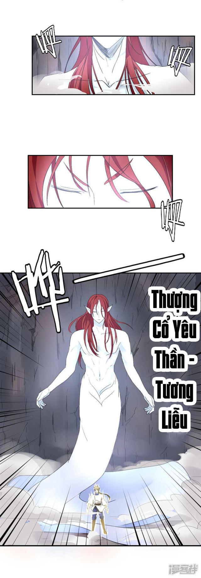 Tuyệt Thế Võ Hồn Chapter 40 - 2