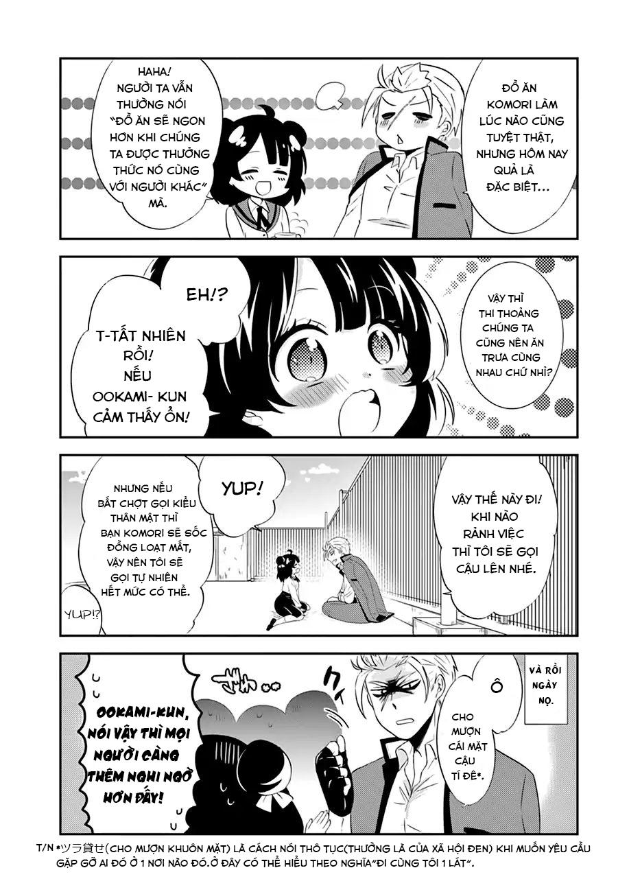 Yajuu Sensei No Maid-San Chapter 5 - 15