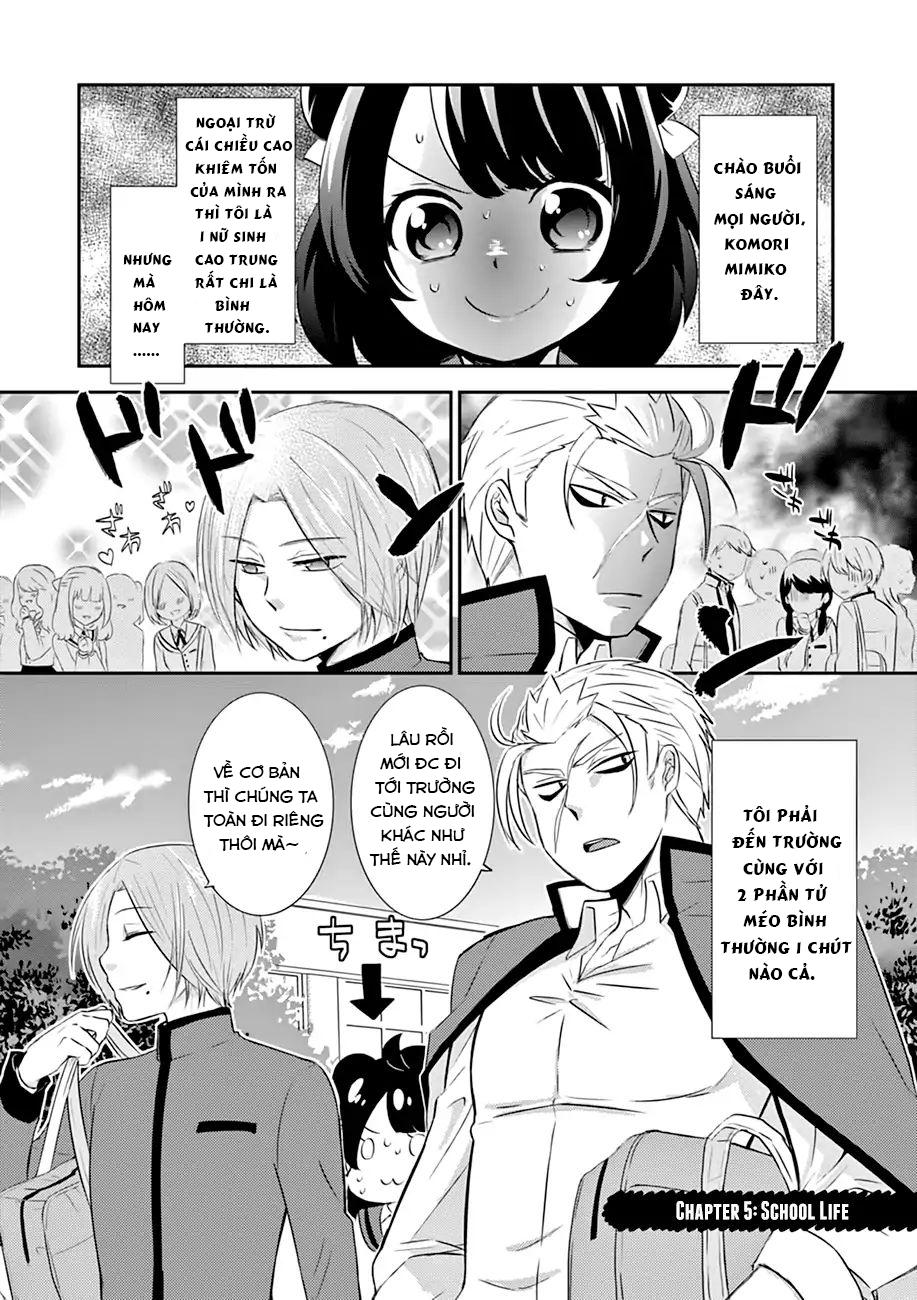 Yajuu Sensei No Maid-San Chapter 5 - 3