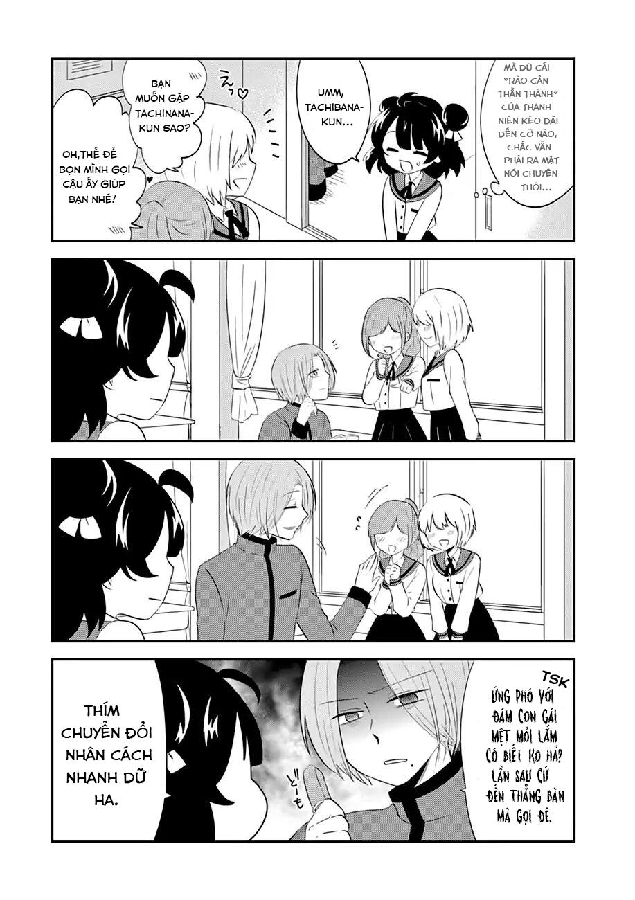 Yajuu Sensei No Maid-San Chapter 5 - 10