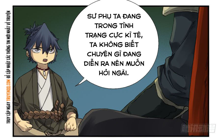 Truyền Võ Chapter 111 - 30